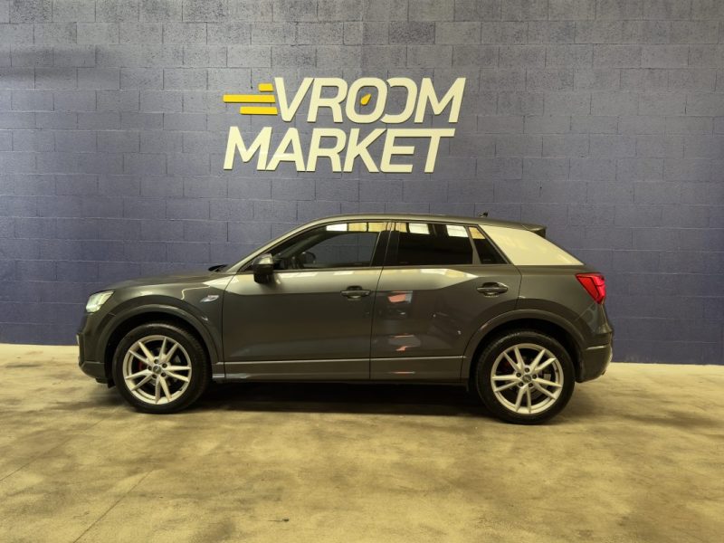 AUDI Q2 35 TFSI 150ch S LINE S tronic7 82000Km FACTURE ENTRETIEN