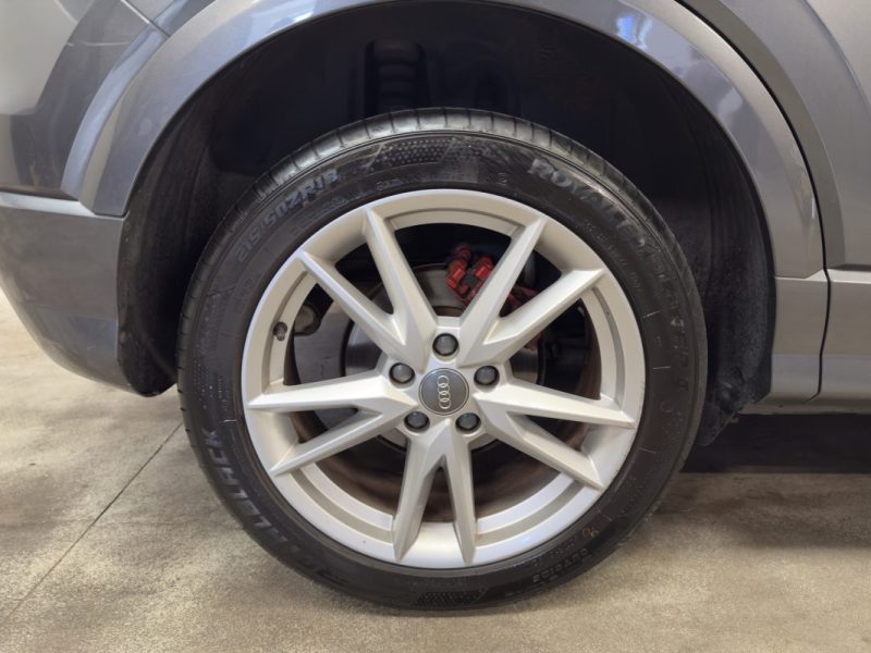 AUDI Q2 35 TFSI 150ch S LINE S tronic7 82000Km FACTURE ENTRETIEN