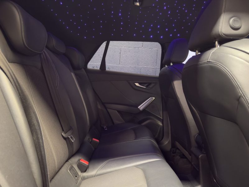 AUDI Q2 35 TFSI 150ch S LINE S tronic7 82000Km FACTURE ENTRETIEN