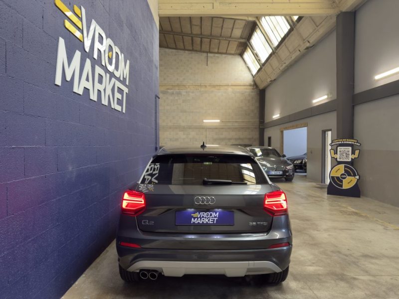 AUDI Q2 35 TFSI 150ch S LINE S tronic7 82000Km FACTURE ENTRETIEN