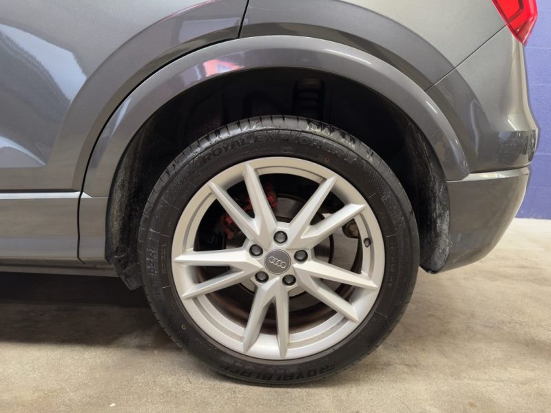 AUDI Q2 35 TFSI 150ch S LINE S tronic7 82000Km FACTURE ENTRETIEN