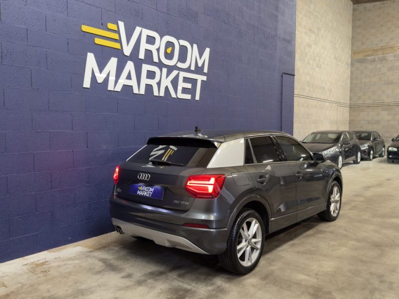AUDI Q2 35 TFSI 150ch S LINE S tronic7 82000Km FACTURE ENTRETIEN
