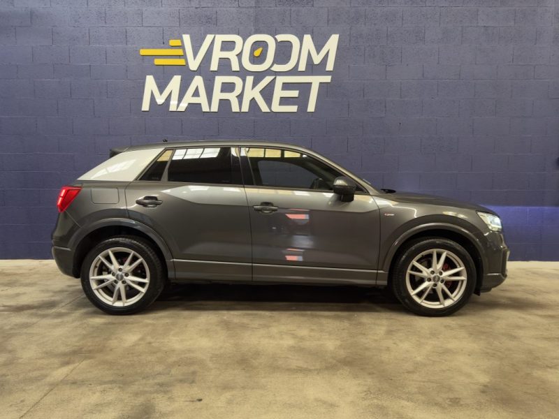 AUDI Q2 35 TFSI 150ch S LINE S tronic7 82000Km FACTURE ENTRETIEN