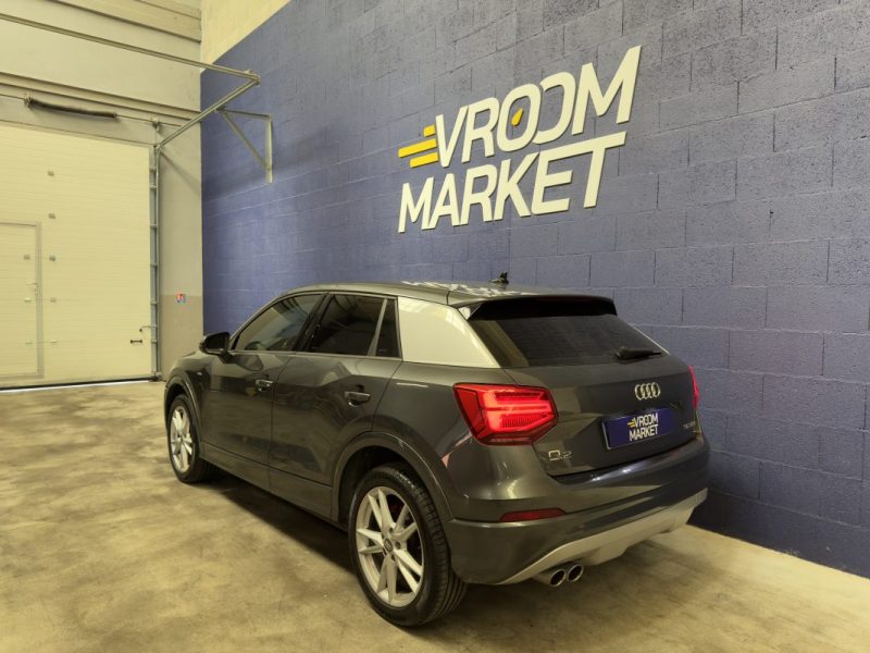AUDI Q2 35 TFSI 150ch S LINE S tronic7 82000Km FACTURE ENTRETIEN