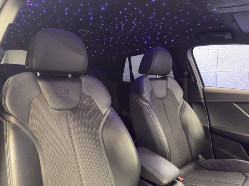 AUDI Q2 35 TFSI 150ch S LINE S tronic7 82000Km FACTURE ENTRETIEN