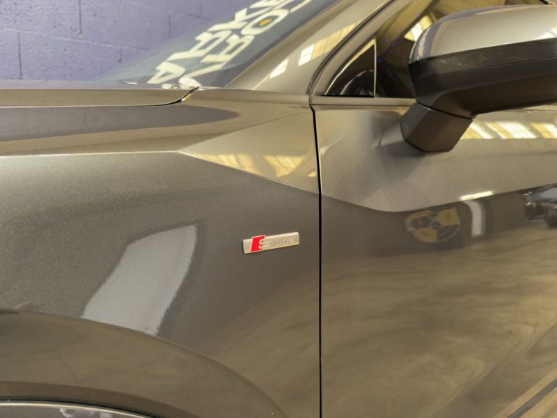 AUDI Q2 35 TFSI 150ch S LINE S tronic7 82000Km FACTURE ENTRETIEN