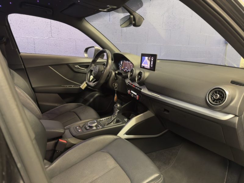 AUDI Q2 35 TFSI 150ch S LINE S tronic7 82000Km FACTURE ENTRETIEN