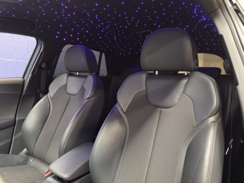 AUDI Q2 35 TFSI 150ch S LINE S tronic7 82000Km FACTURE ENTRETIEN