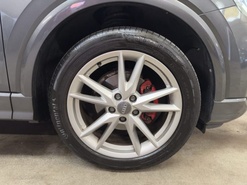AUDI Q2 35 TFSI 150ch S LINE S tronic7 82000Km FACTURE ENTRETIEN