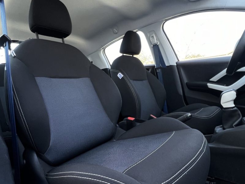 PEUGEOT 208 PHASE 2 LIKE 1.2 82 Cv 5 Portes 20 400 Km CRIT AIR 1 REGULATEUR LIMITEUR - GARANTIE 1 AN