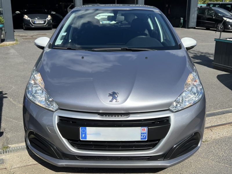 PEUGEOT 208 PHASE 2 LIKE 1.2 82 Cv 5 Portes 20 400 Km CRIT AIR 1 REGULATEUR LIMITEUR - GARANTIE 1 AN