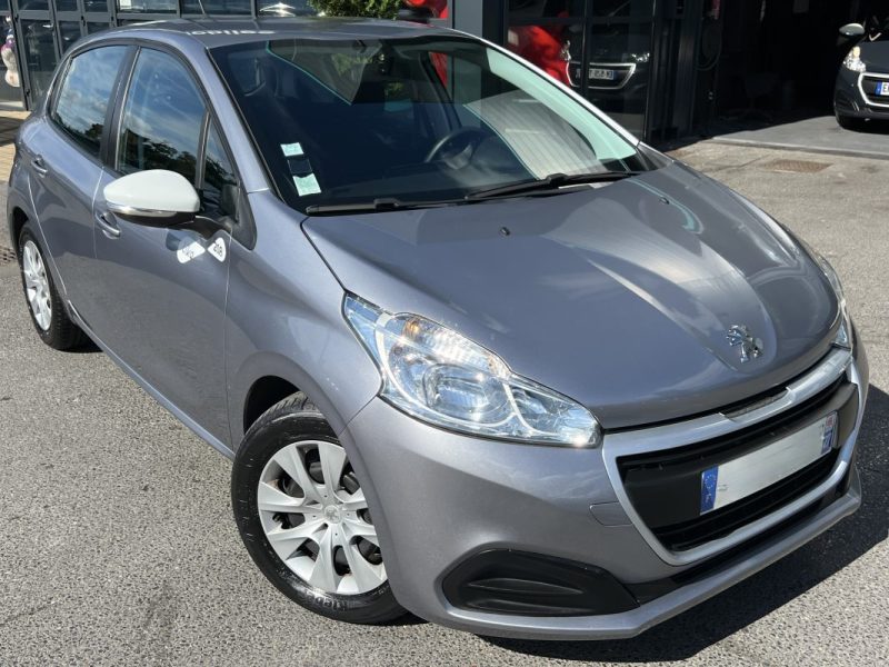 PEUGEOT 208 PHASE 2 LIKE 1.2 82 Cv 5 Portes 20 400 Km CRIT AIR 1 REGULATEUR LIMITEUR - GARANTIE 1 AN