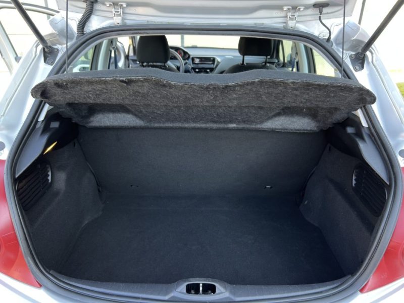 PEUGEOT 208 PHASE 2 LIKE 1.2 82 Cv 5 Portes 20 400 Km CRIT AIR 1 REGULATEUR LIMITEUR - GARANTIE 1 AN