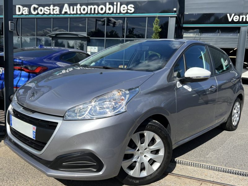 PEUGEOT 208 PHASE 2 LIKE 1.2 82 Cv 5 Portes 20 400 Km CRIT AIR 1 REGULATEUR LIMITEUR - GARANTIE 1 AN