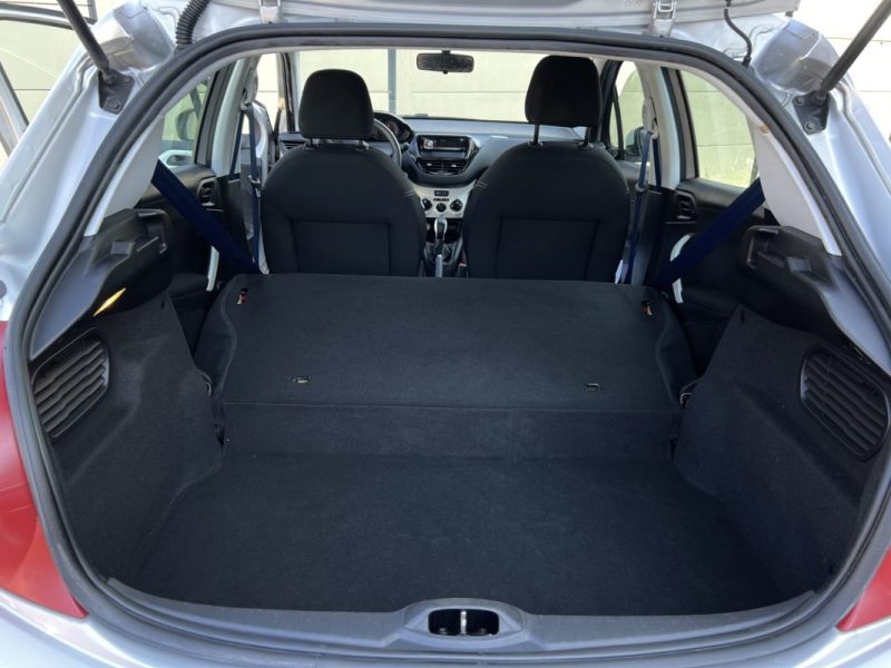 PEUGEOT 208 PHASE 2 LIKE 1.2 82 Cv 5 Portes 20 400 Km CRIT AIR 1 REGULATEUR LIMITEUR - GARANTIE 1 AN