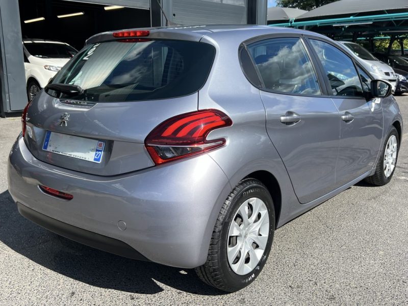 PEUGEOT 208 PHASE 2 LIKE 1.2 82 Cv 5 Portes 20 400 Km CRIT AIR 1 REGULATEUR LIMITEUR - GARANTIE 1 AN