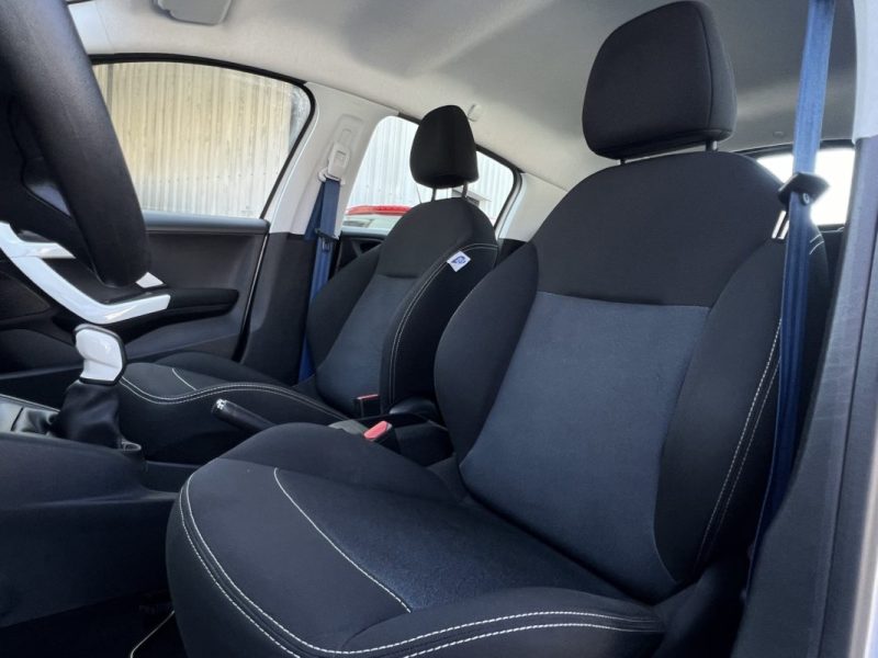 PEUGEOT 208 PHASE 2 LIKE 1.2 82 Cv 5 Portes 20 400 Km CRIT AIR 1 REGULATEUR LIMITEUR - GARANTIE 1 AN