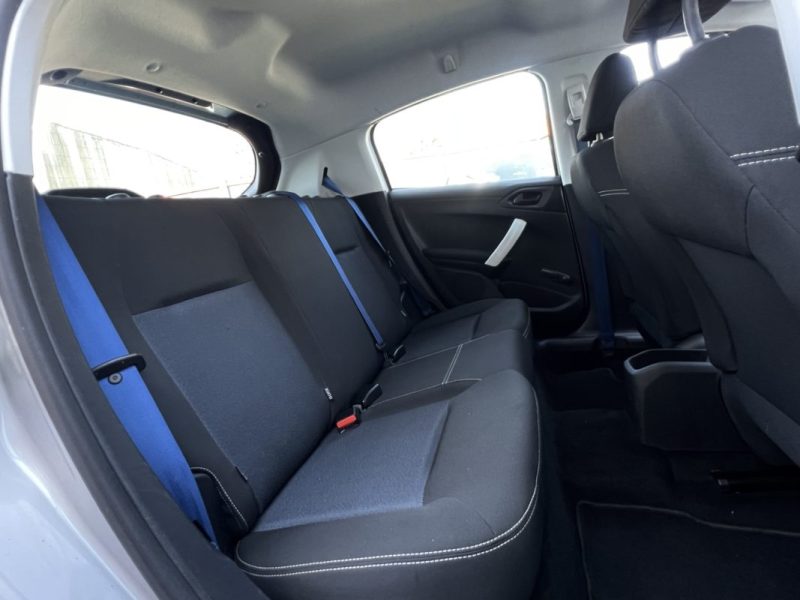 PEUGEOT 208 PHASE 2 LIKE 1.2 82 Cv 5 Portes 20 400 Km CRIT AIR 1 REGULATEUR LIMITEUR - GARANTIE 1 AN