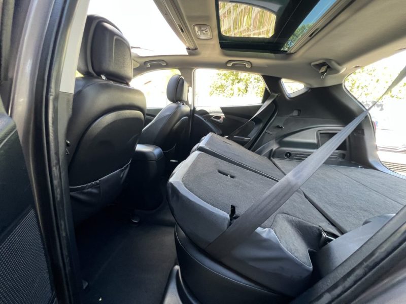 HYUNDAI IX 35 1.7 CRDI 115 Cv 1ERE MAIN / TOIT PANO KEYLESS BVM6 CRIT AIR 2 - GARANTIE 1 AN