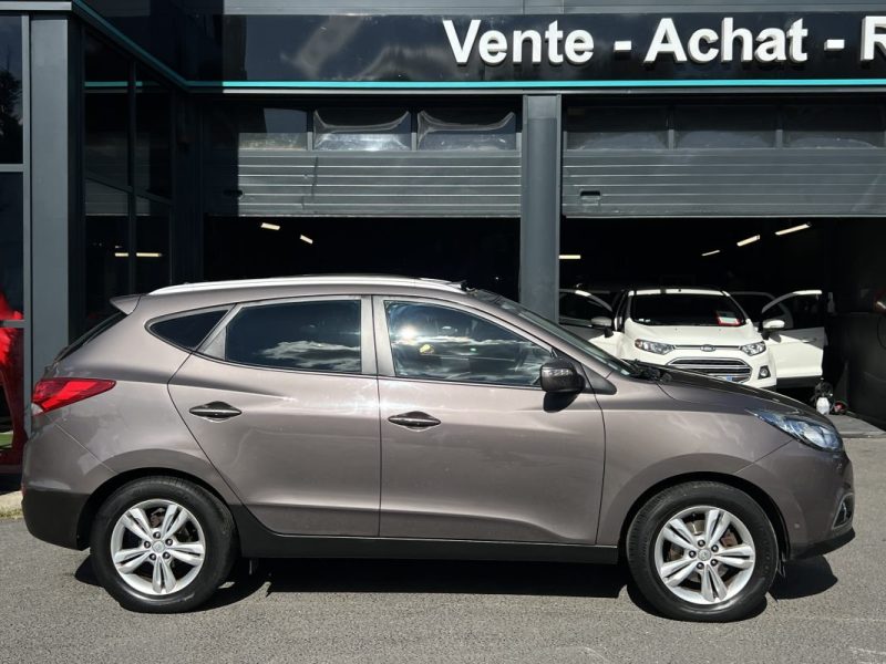 HYUNDAI IX 35 1.7 CRDI 115 Cv 1ERE MAIN / TOIT PANO KEYLESS BVM6 CRIT AIR 2 - GARANTIE 1 AN