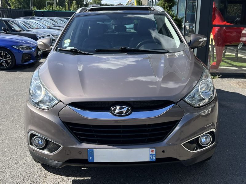 HYUNDAI IX 35 1.7 CRDI 115 Cv 1ERE MAIN / TOIT PANO KEYLESS BVM6 CRIT AIR 2 - GARANTIE 1 AN