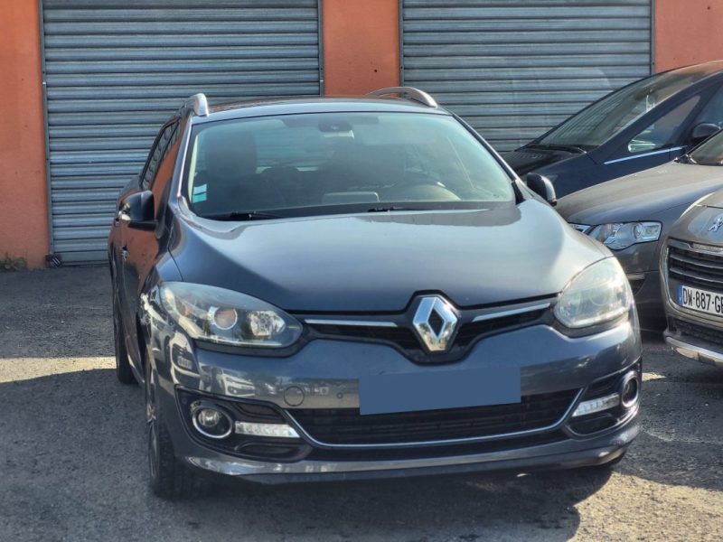 RENAULT MEGANE IV 2016