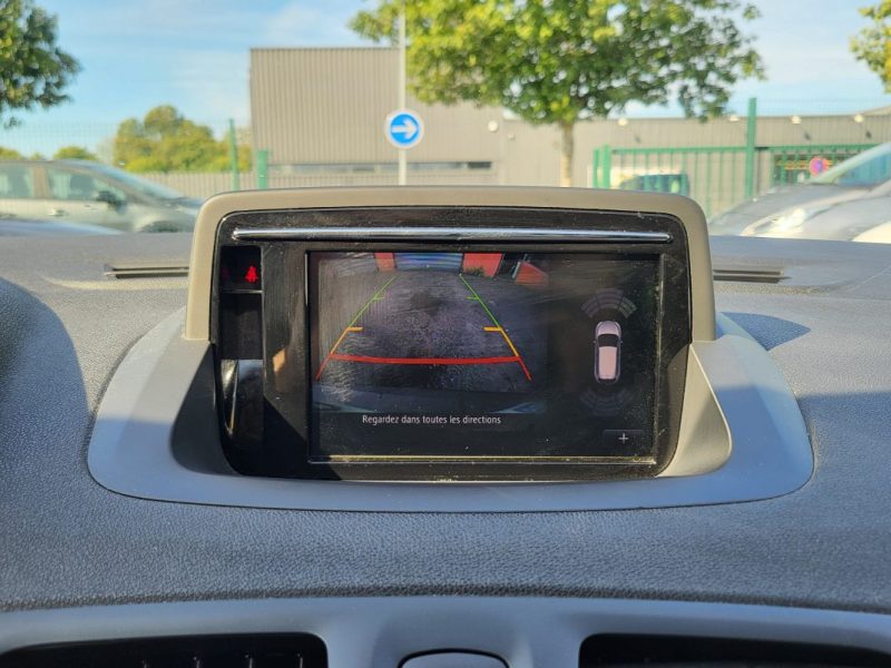 RENAULT MEGANE IV 2016