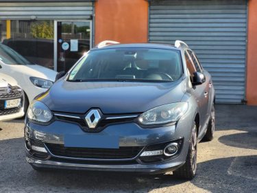 RENAULT MEGANE IV 2016