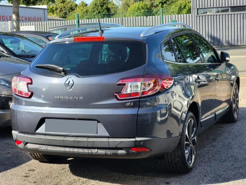 RENAULT MEGANE IV 2016