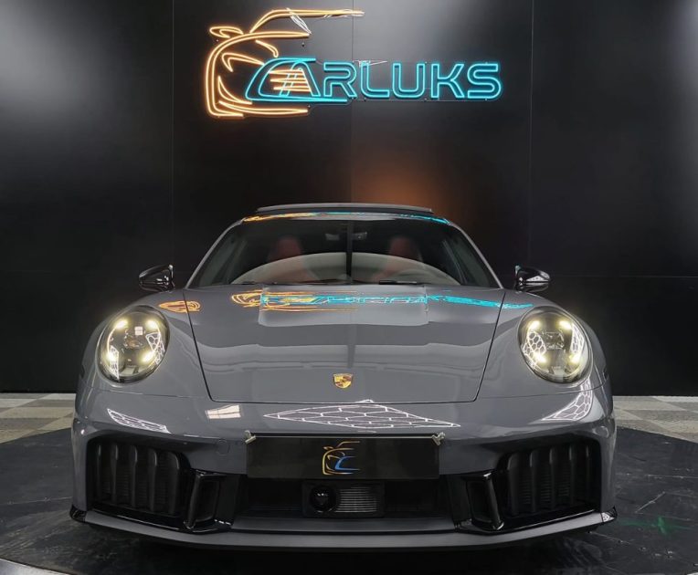 PORSCHE 911 992.2 CARRERA GTS 541 cv