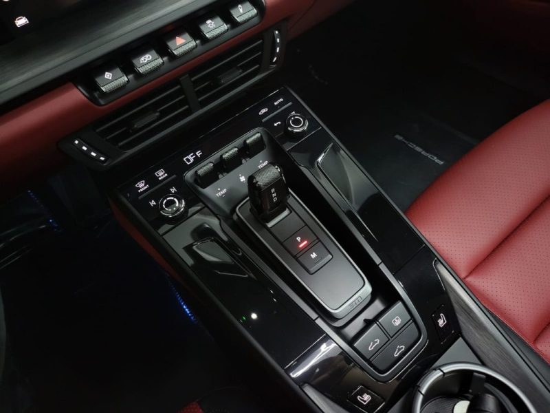 PORSCHE 911 992.2 CARRERA GTS 541 cv