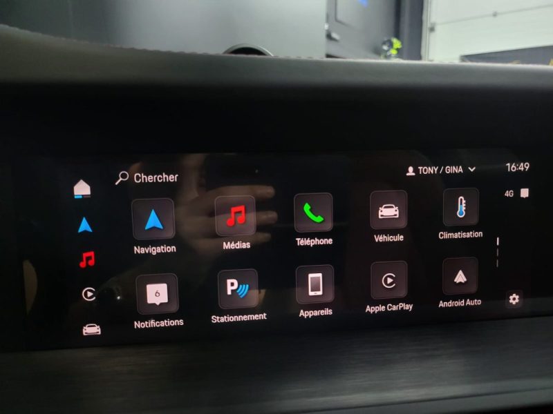 PORSCHE 911 992.2 CARRERA GTS 541 cv