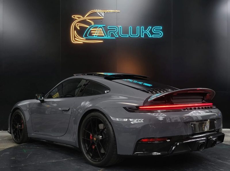 PORSCHE 911 992.2 CARRERA GTS 541 cv