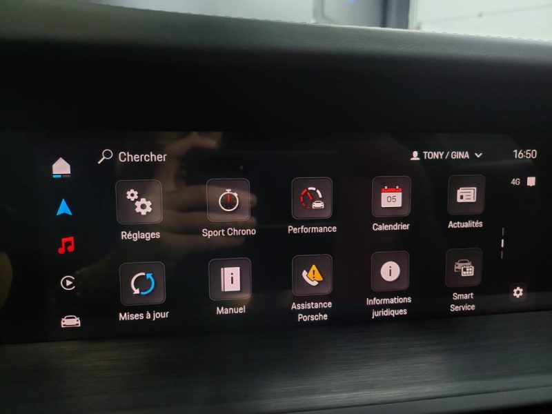 PORSCHE 911 992.2 CARRERA GTS 541 cv