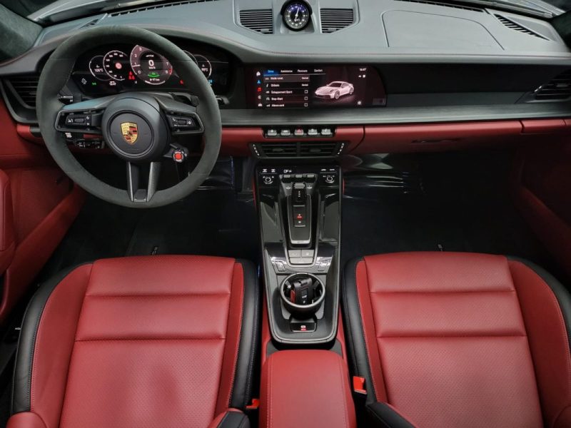 PORSCHE 911 992.2 CARRERA GTS 541 cv