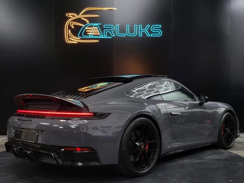 PORSCHE 911 992.2 CARRERA GTS 541 cv