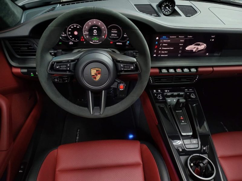 PORSCHE 911 992.2 CARRERA GTS 541 cv