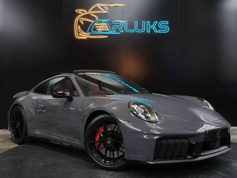 PORSCHE 911 992.2 CARRERA GTS 541 cv