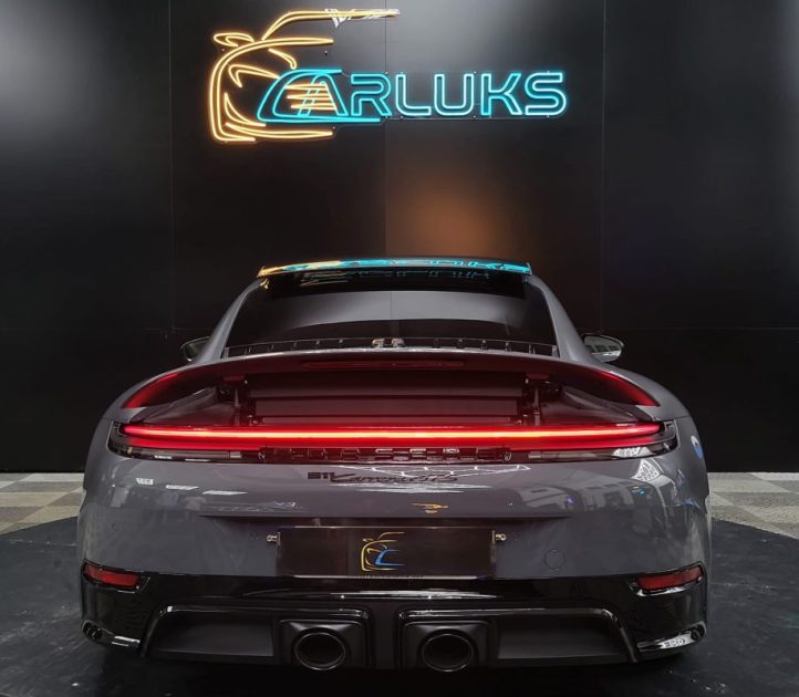 PORSCHE 911 992.2 CARRERA GTS 541 cv