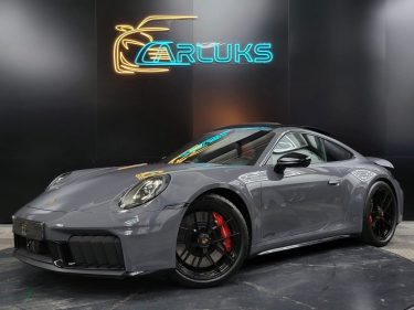 PORSCHE 911 992.2 CARRERA GTS 541 cv