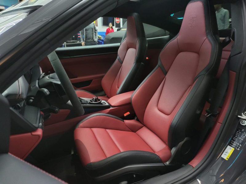 PORSCHE 911 992.2 CARRERA GTS 541 cv