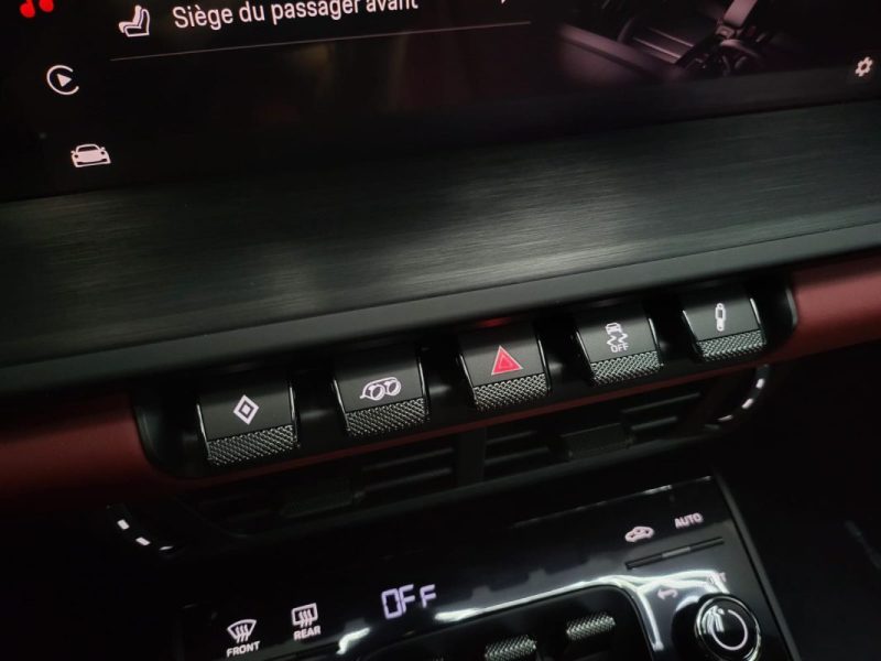 PORSCHE 911 992.2 CARRERA GTS 541 cv