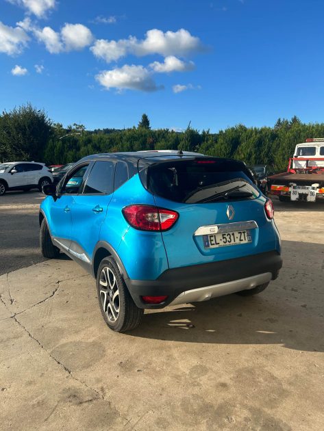 RENAULT CAPTUR 1.2 - TCE 120 