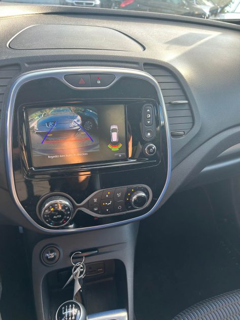 RENAULT CAPTUR 1.2 - TCE 120 