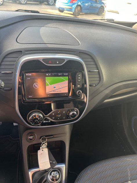 RENAULT CAPTUR 1.2 - TCE 120 
