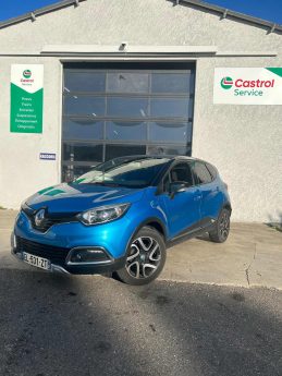 RENAULT CAPTUR 1.2 - TCE 120 