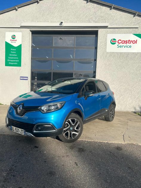 RENAULT CAPTUR 1.2 - TCE 120 