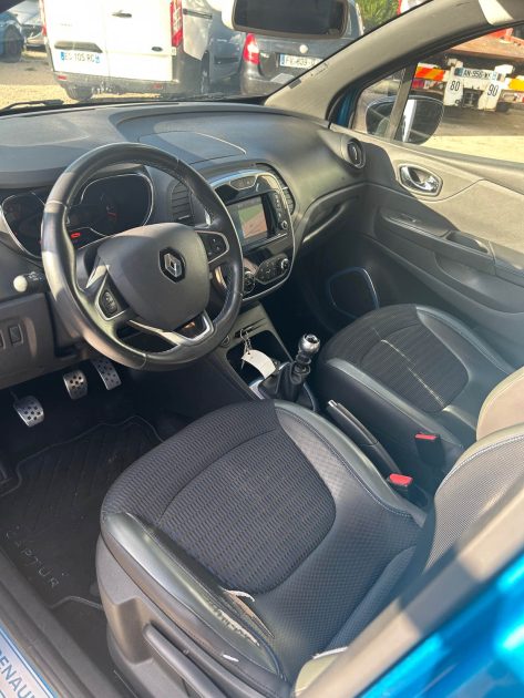 RENAULT CAPTUR 1.2 - TCE 120 