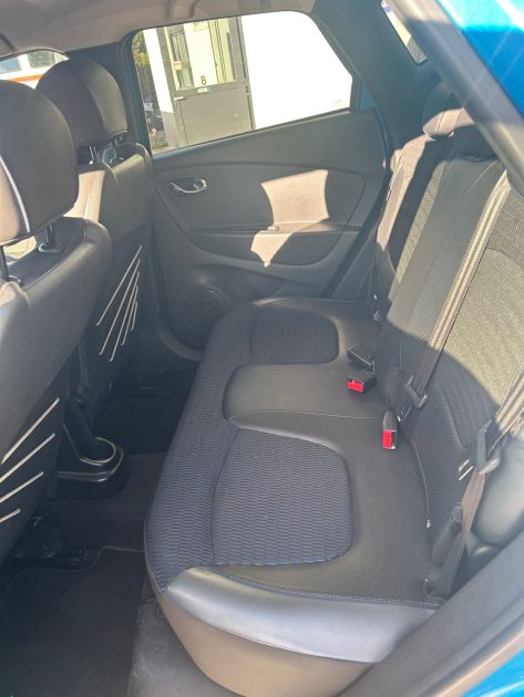 RENAULT CAPTUR 1.2 - TCE 120 