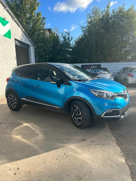 RENAULT CAPTUR 1.2 - TCE 120 